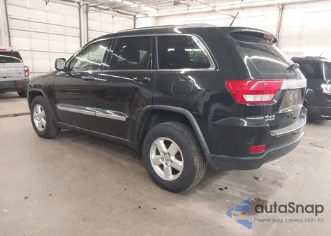 2011 Jeep Grand Cherokee Laredo from USA, damaged, VIN 1J4RR4GGXBC687619